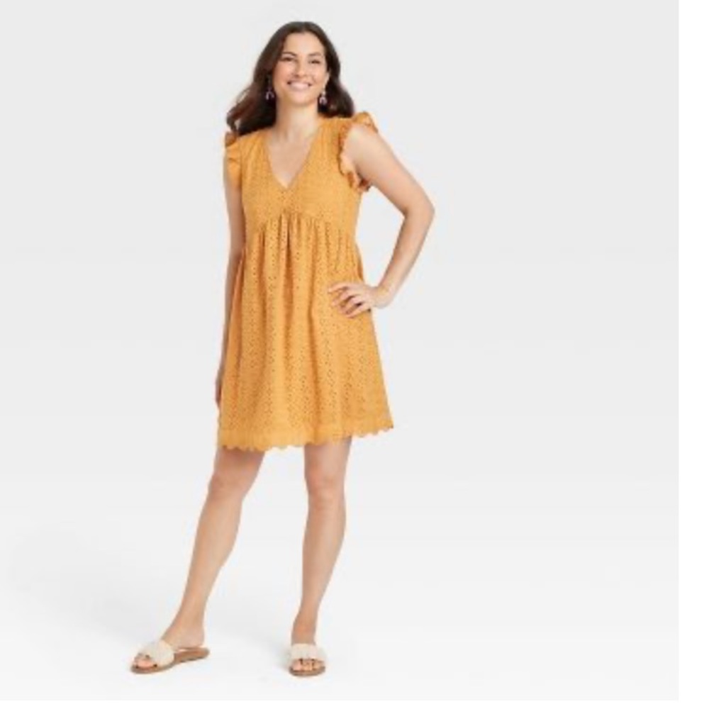 Knox Rose dress Large